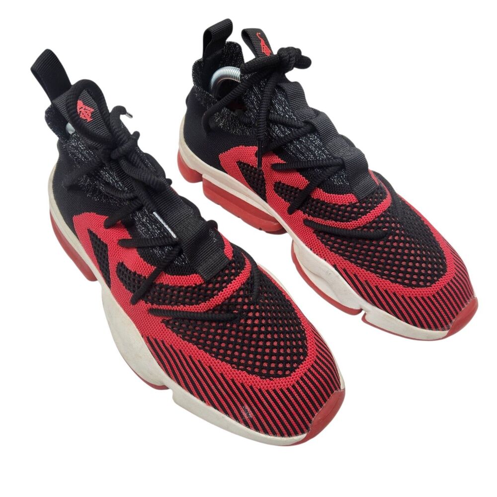 SIA Collective Phuck Racism In America Low Top Lace Up Sneaker US 11